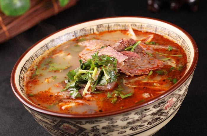 天河淮南牛肉汤培训