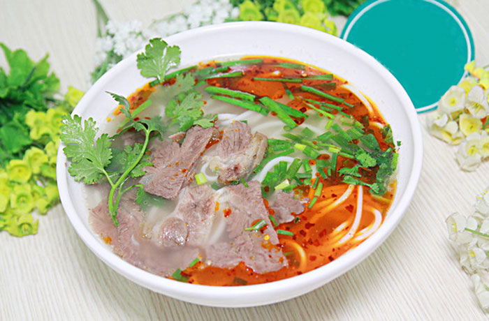 天河羊肉粉培训